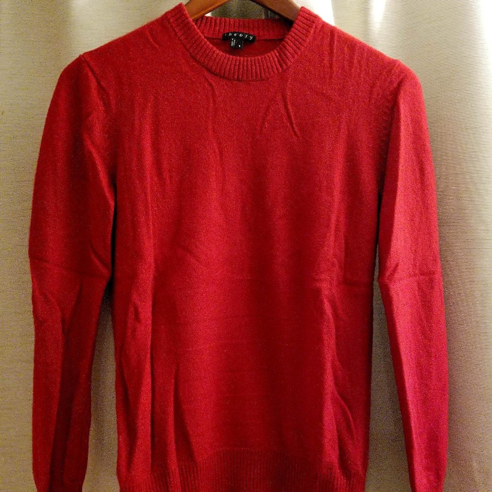 Theory Cashmere Sweater